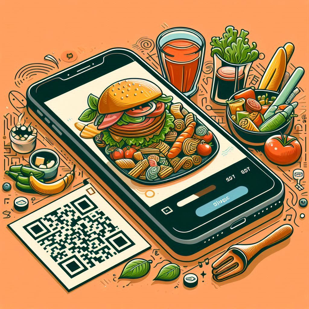 QR Code Menu